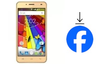 How to install Facebook on a Ziox Quiq Wonder 4G