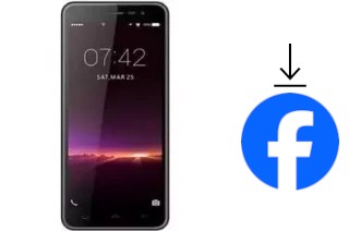 How to install Facebook on a Zoji S12