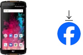 How to install Facebook on a Zoji Z11