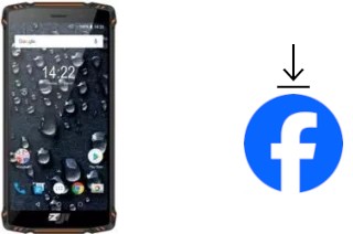 How to install Facebook on a Zoji Z9