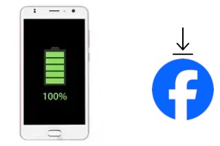 How to install Facebook on a Zopo Color X5.5i