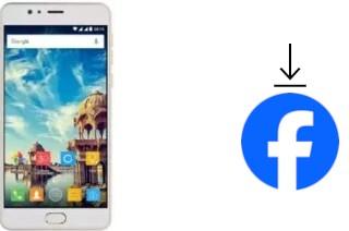 How to install Facebook on a Zopo Flash X Plus