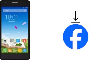 How to install Facebook on a Zopo Focus ZP720