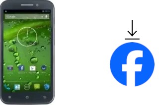 How to install Facebook on a Zopo ZP820 Raiden