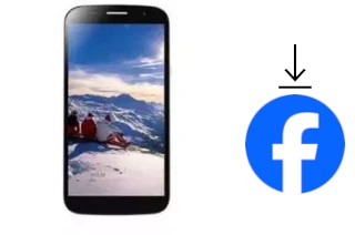 How to install Facebook on a Zopo ZP990 Captain S