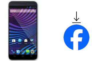 How to install Facebook on a ZTE Vital N9810