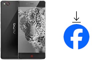 How to install Facebook on a ZTE nubia Z9