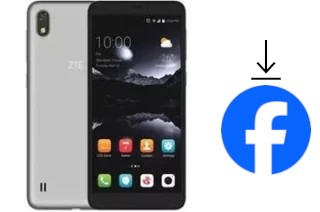 How to install Facebook on a ZTE A530