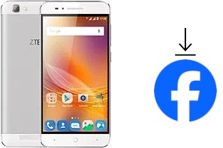 How to install Facebook on a ZTE Blade A610