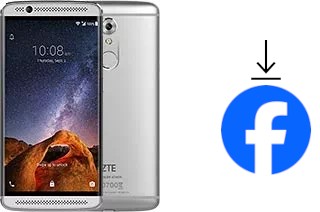 How to install Facebook on a ZTE Axon 7 mini