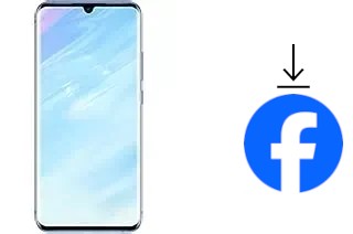 How to install Facebook on a ZTE Blade 20 Pro 5G