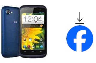 How to install Facebook on a ZTE Blade V