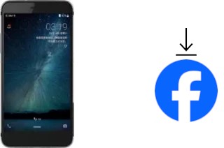 How to install Facebook on a ZTE Blade A2S