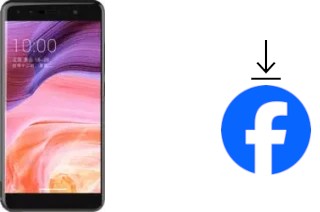 How to install Facebook on a ZTE Blade A3 (2017)