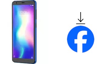 How to install Facebook on a ZTE Blade A5 (2019)