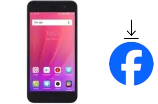 How to install Facebook on a ZTE Blade A521