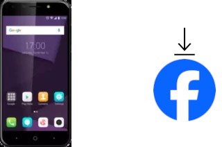 How to install Facebook on a ZTE Blade A6 Lite