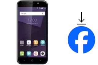 How to install Facebook on a ZTE Blade A6 Premium