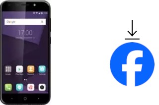 How to install Facebook on a ZTE Blade A622