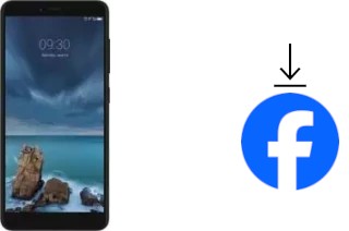 How to install Facebook on a ZTE Blade A7 Vita