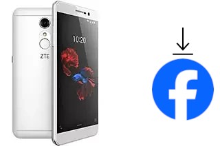 How to install Facebook on a ZTE Blade A910