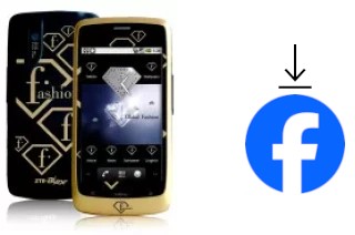 How to install Facebook on a ZTE FTV Phone