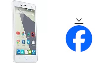 How to install Facebook on a ZTE Blade L3