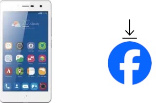 How to install Facebook on a ZTE Blade L7