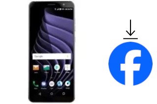 How to install Facebook on a ZTE Blade Max View