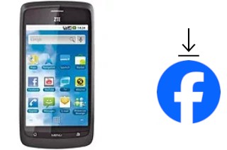 How to install Facebook on a ZTE Blade