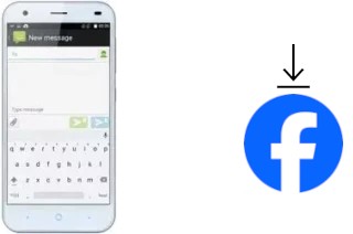 How to install Facebook on a ZTE Blade S6 Lux