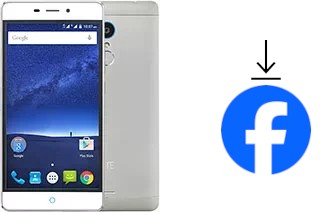 How to install Facebook on a ZTE Blade V Plus