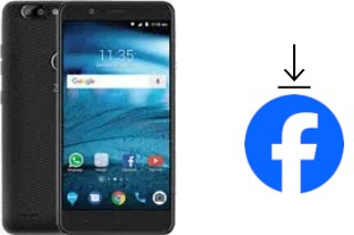 How to install Facebook on a ZTE Blade V Ultra