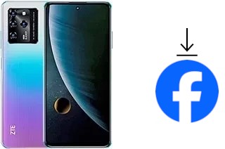 How to install Facebook on a ZTE Blade V30