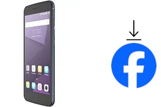 How to install Facebook on a ZTE Blade V8 Lite