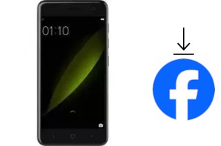 How to install Facebook on a ZTE Blade V8C