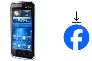 How to install Facebook on a ZTE Era