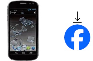 How to install Facebook on a ZTE Flash