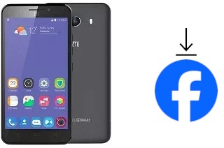 How to install Facebook on a ZTE Grand S3