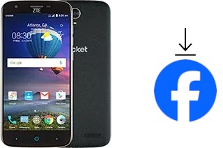 How to install Facebook on a ZTE Grand X 3