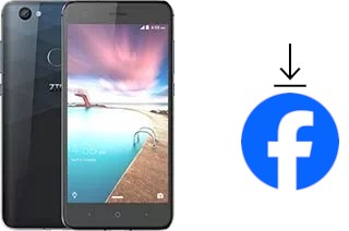 How to install Facebook on a ZTE Hawkeye