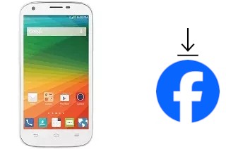 How to install Facebook on a ZTE Imperial II