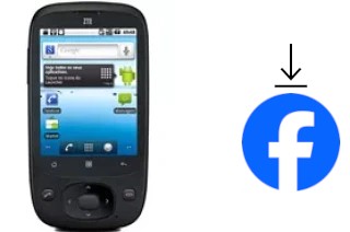 How to install Facebook on a ZTE N721