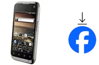 How to install Facebook on a ZTE Nova 4 V8000