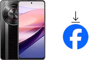 How to install Facebook on a ZTE nubia Focus