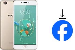 How to install Facebook on a ZTE nubia N2