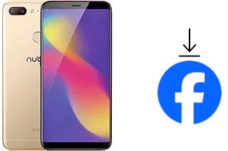 How to install Facebook on a ZTE nubia N3