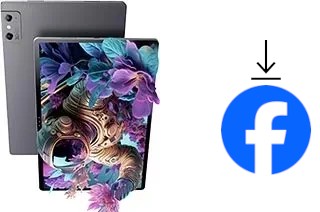 How to install Facebook on a ZTE nubia Pad 3D