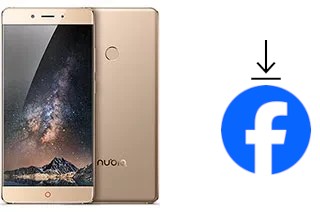 How to install Facebook on a ZTE nubia Z11