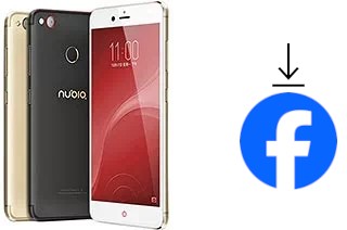 How to install Facebook on a ZTE nubia Z11 mini S